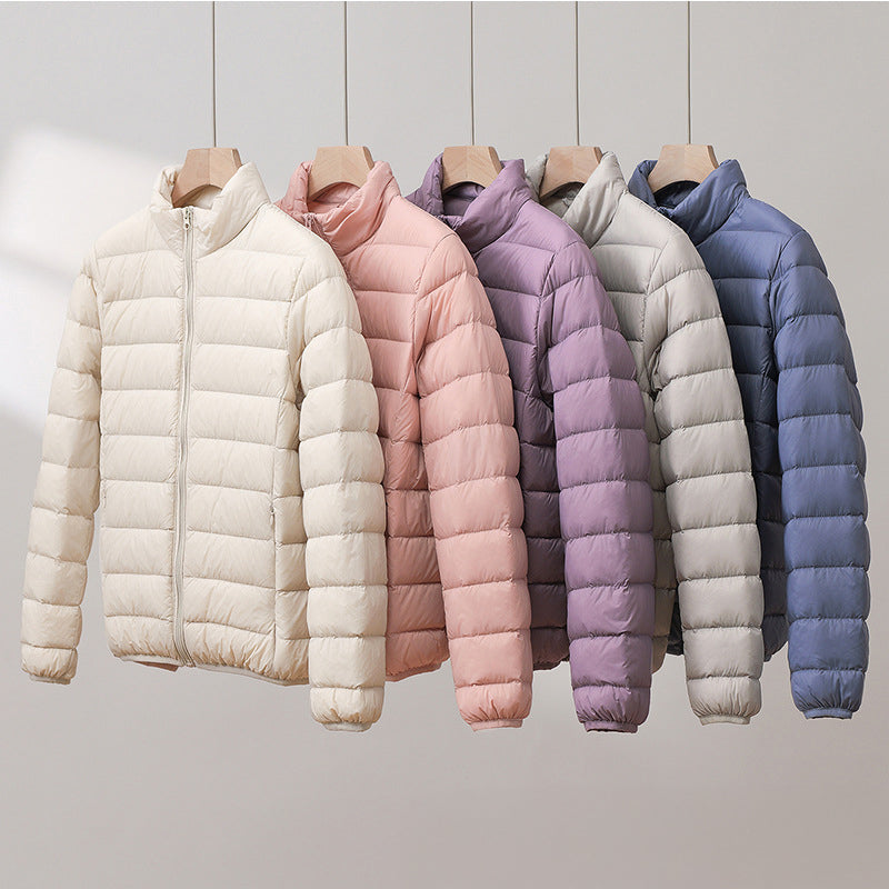 Margot Quilted Jacket