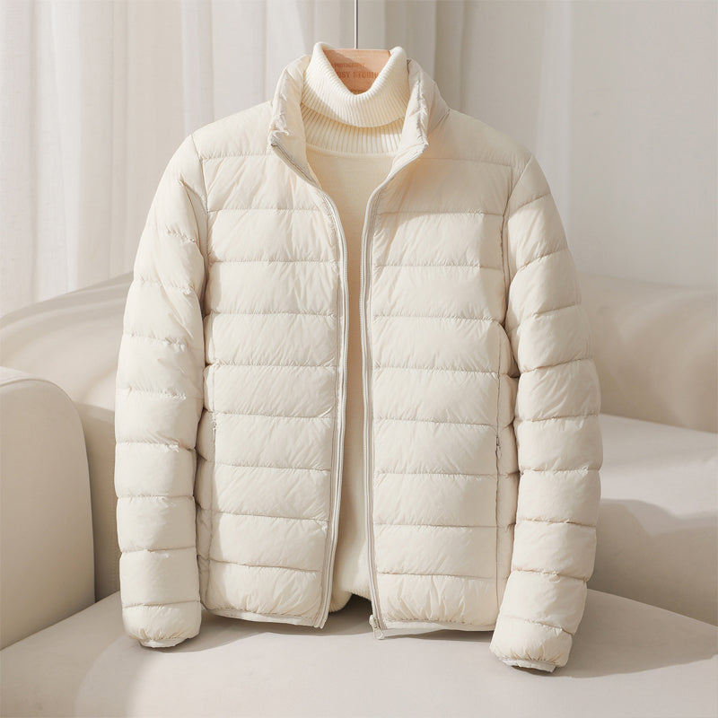 Margot Quilted Jacket