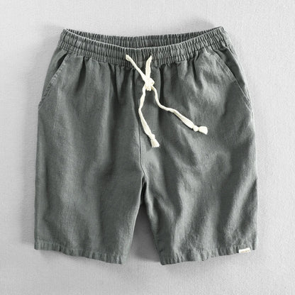 Caro Linen Shorts
