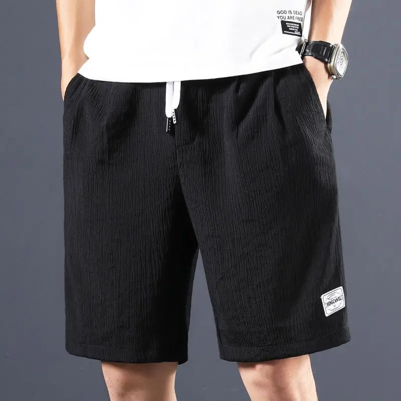 Laguna Cotton & Linen Shorts