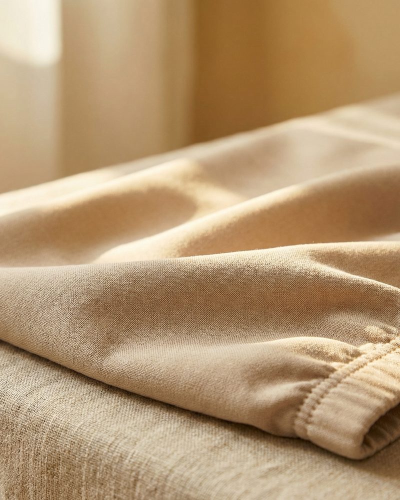 Riviera Lounge Set - Premium fabric texture detail