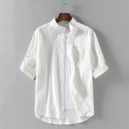 Milo Cotton Summer Shirt
