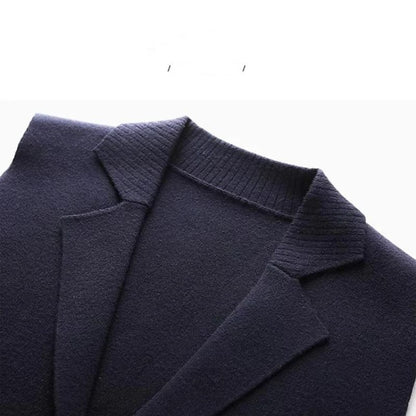 Slim Fit Premium Wool Vest