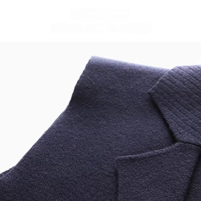 Slim Fit Premium Wool Vest