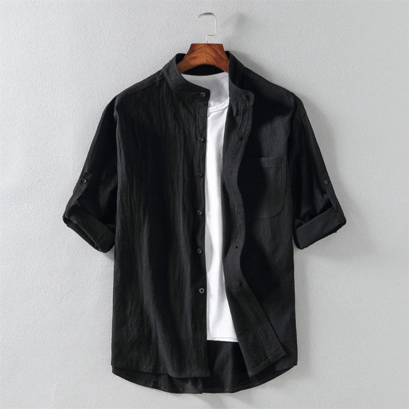 Milo Cotton Summer Shirt