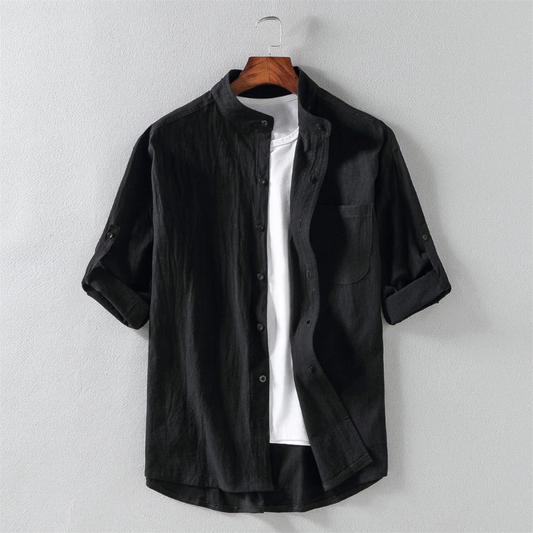 Milo Cotton Summer Shirt