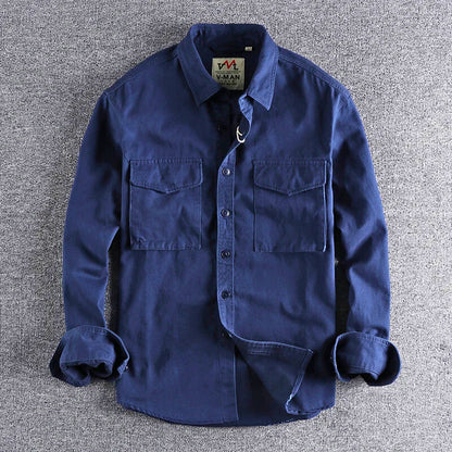 Timberline Cotton Shirt
