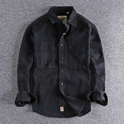 Timberline Cotton Shirt