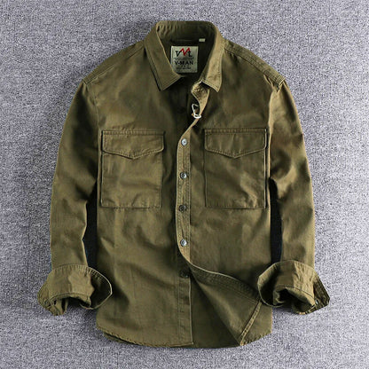 Timberline Cotton Shirt