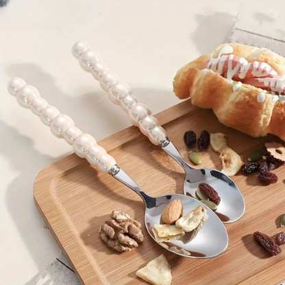 Ornella Pearl Flatware