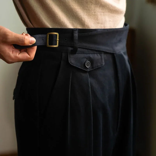 Italian Vega Premium Gurkha Pants