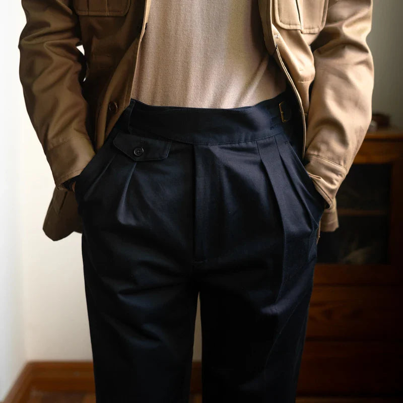 Italian Vega Premium Gurkha Pants