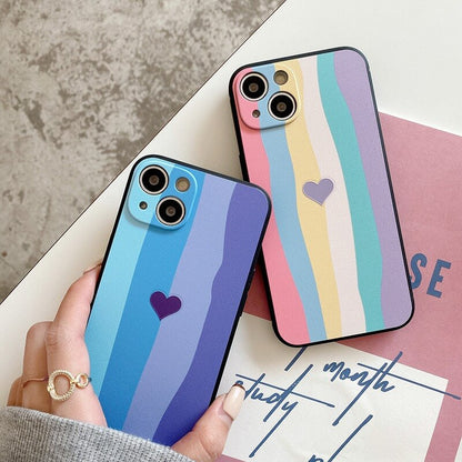 Colorful Pride iPhone Case