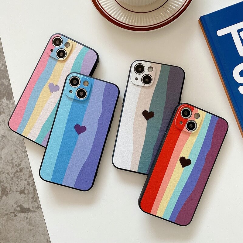 Colorful Pride iPhone Case