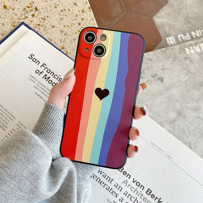 Colorful Pride iPhone Case