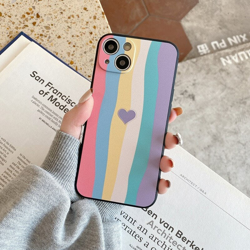 Colorful Pride iPhone Case