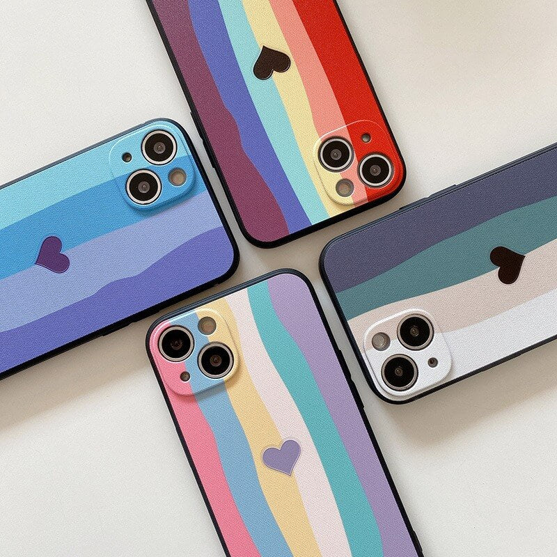 Colorful Pride iPhone Case