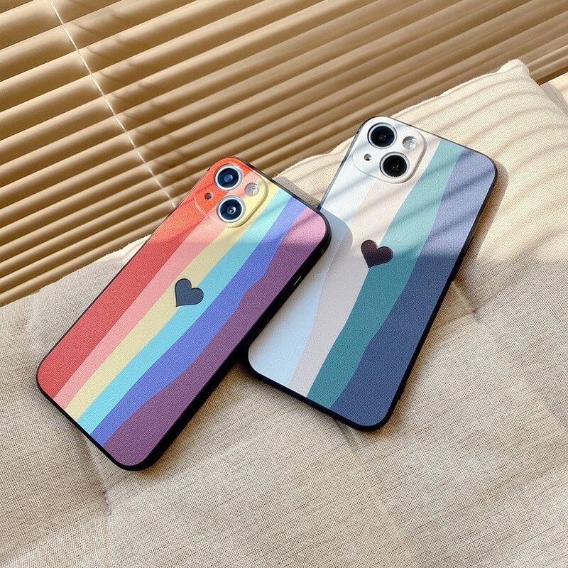 Colorful Pride iPhone Case