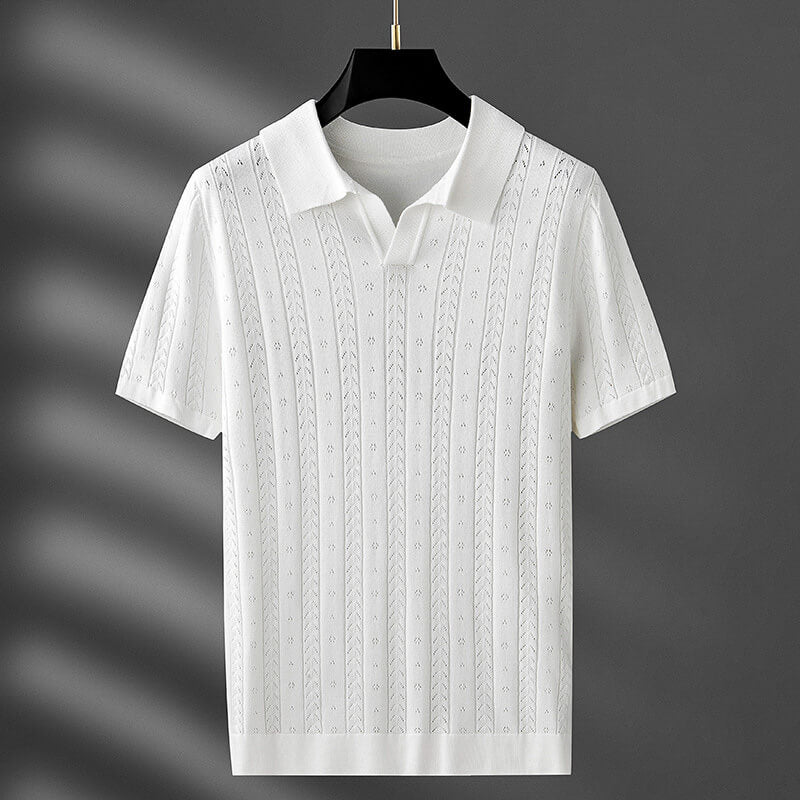 Riviera Knit Polo