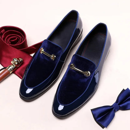 Velvet Gentlemen's Loafers