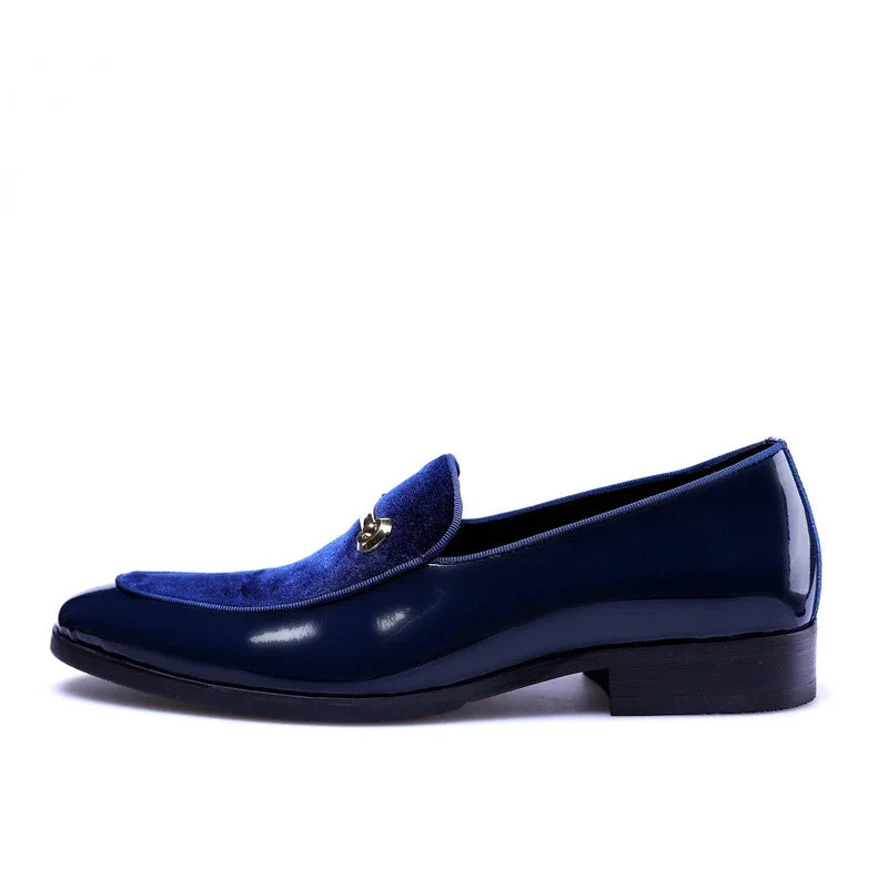 Velvet Gentlemen's Loafers