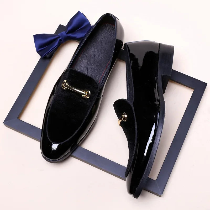 Velvet Gentlemen's Loafers