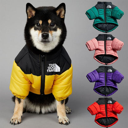 Barkside Explorer Jacket