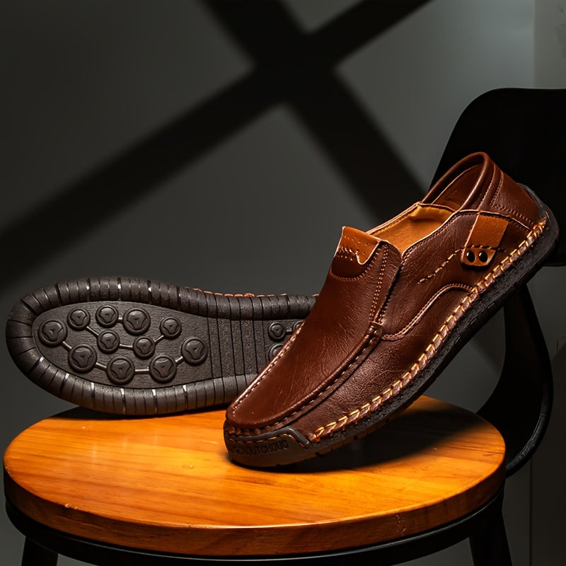 Lorenzo Premium Leather Loafer