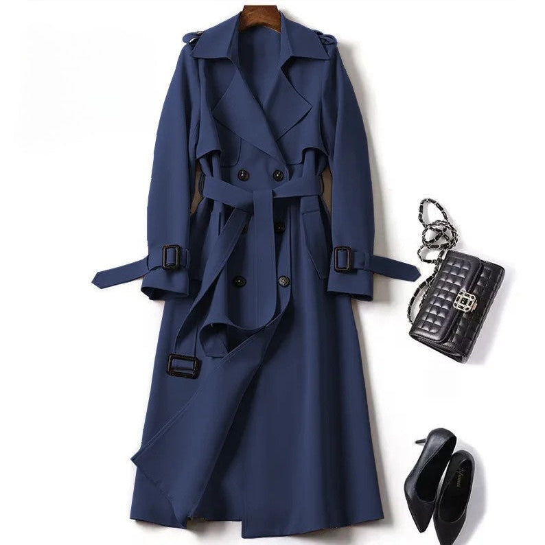 Verona Classic Trench Coat