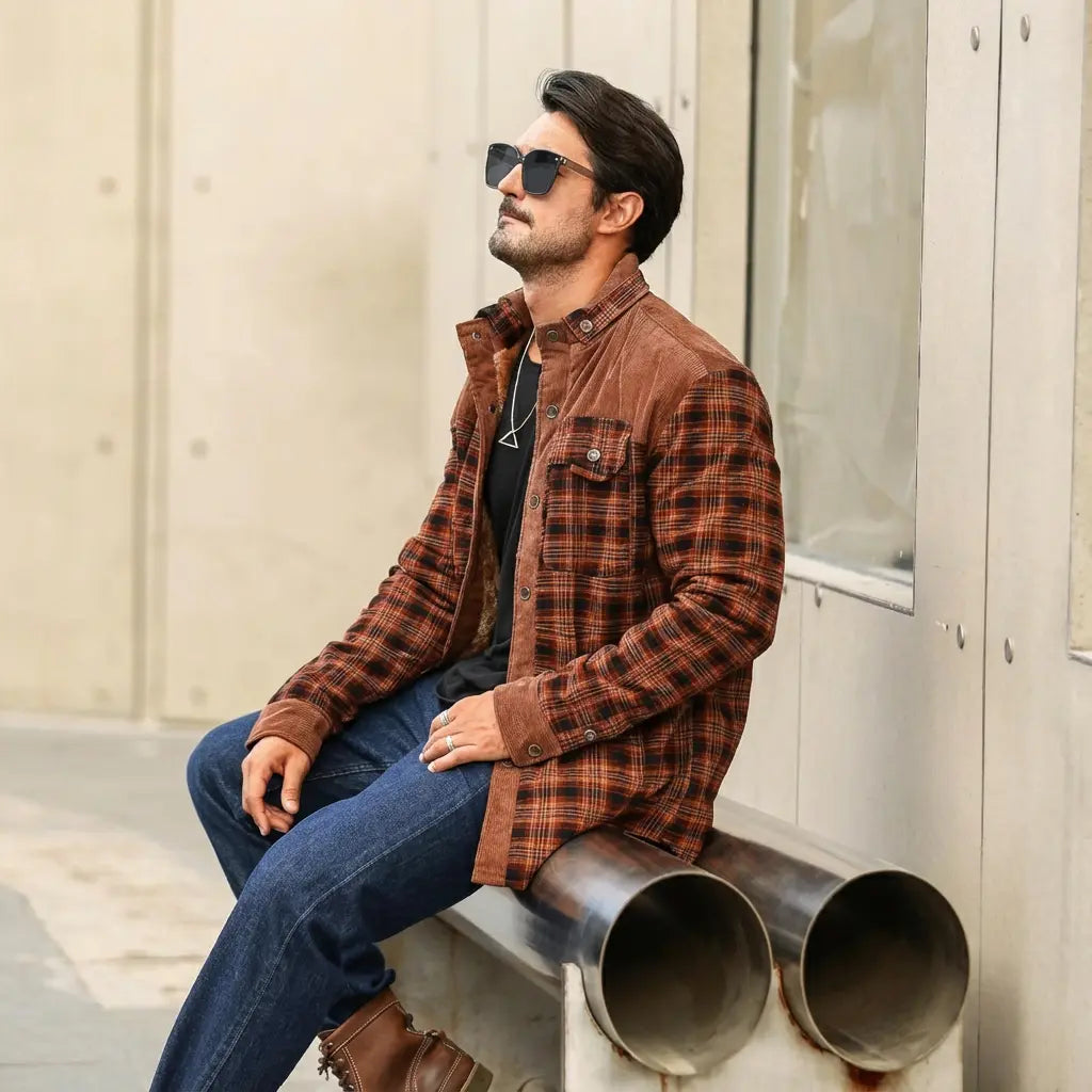 Workman Fleece Jacket