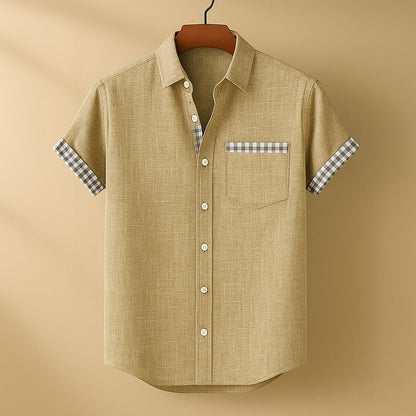 Arlo Linen Shirt
