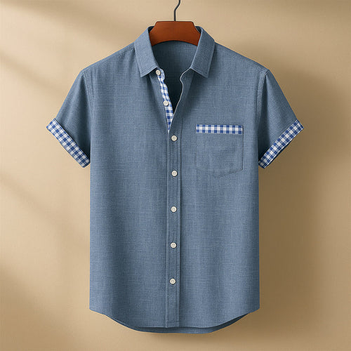 Arlo Linen Shirt