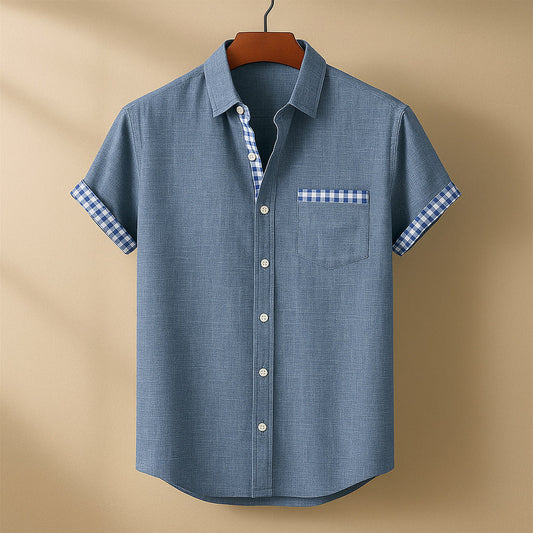 Arlo Linen Shirt
