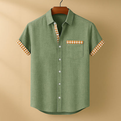 Arlo Linen Shirt
