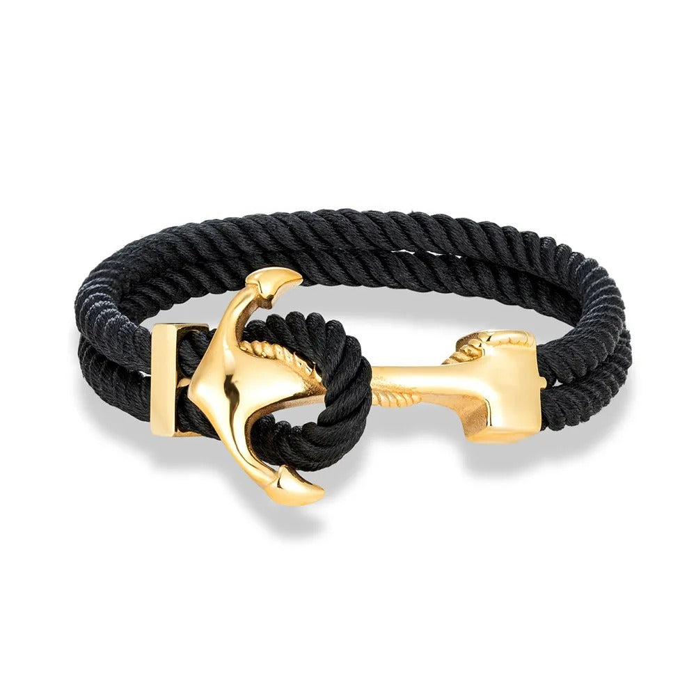 Nautica Anchor Bracelet