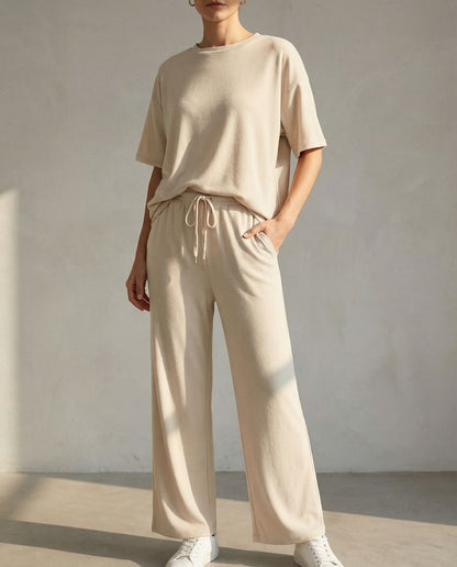 Serenity Lounge Set - Beige