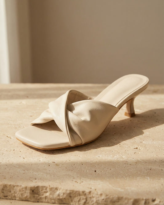 Bianca Twist Heel Slide
