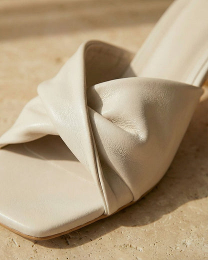 Bianca Twist Heel Slide