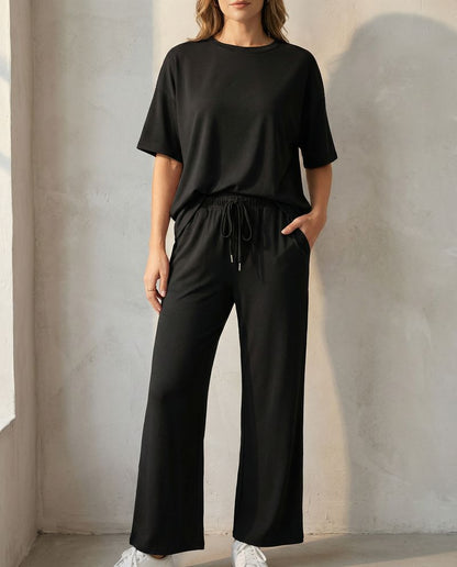 Serenity Lounge Set - Black