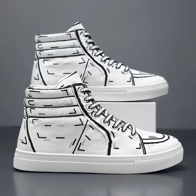 Sketchline Street Sneakers