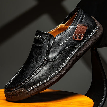 Lorenzo Premium Leather Loafer