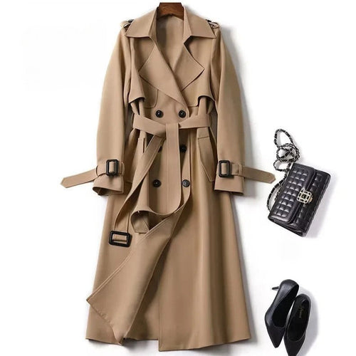 Verona Classic Trench Coat