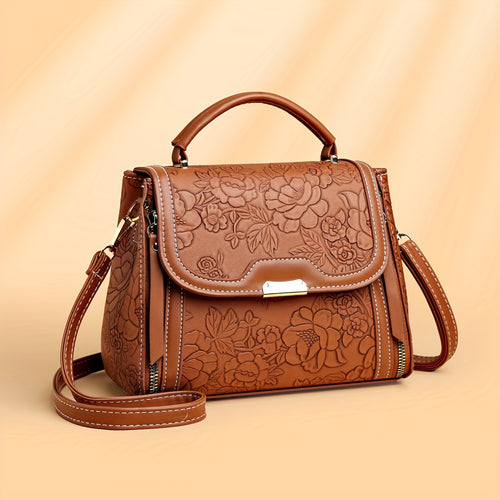 Florentina Premium Leather Handbag