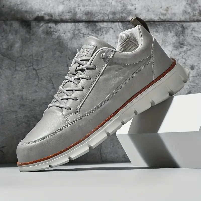 Axel Genuine Leather Sneaker