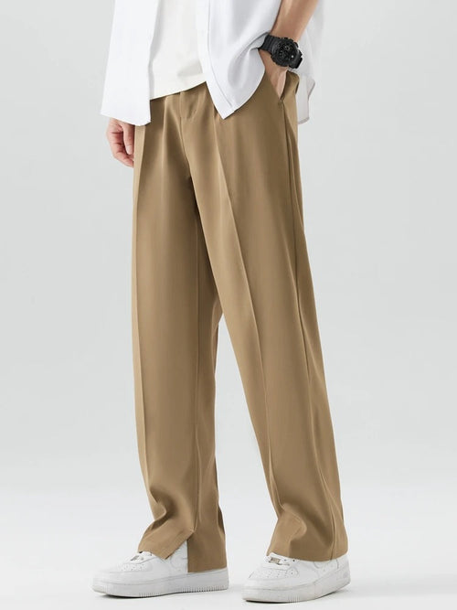 Lorenzo Relaxed Trousers