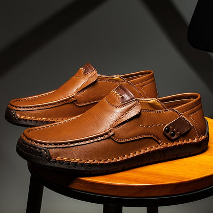 Lorenzo Premium Leather Loafer