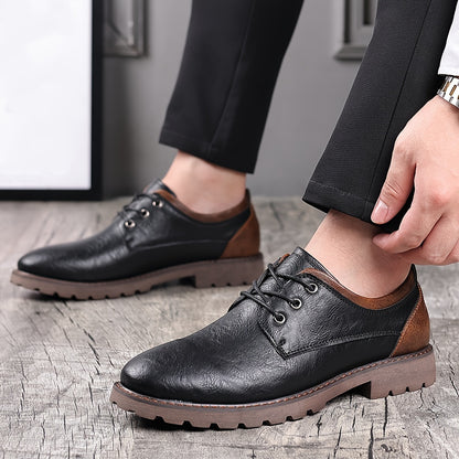 Carlson Genuine Leather Shoes