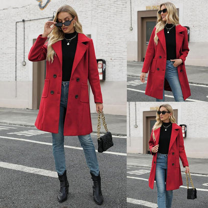 Everyday Classic Coat