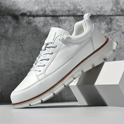 Axel Genuine Leather Sneaker