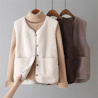 Chalet Cozy Fleece Vest